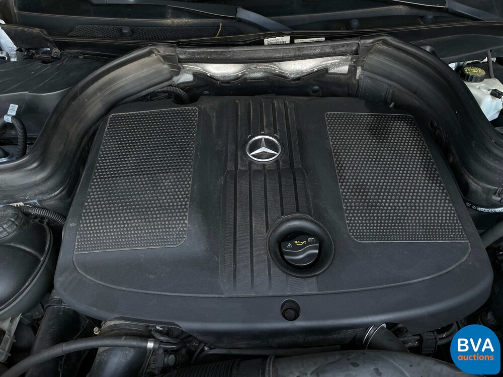 Mercedes-Benz GLK200 CDI Aut. Ambition 136hp GLK-Class 2013, JV-275-N.