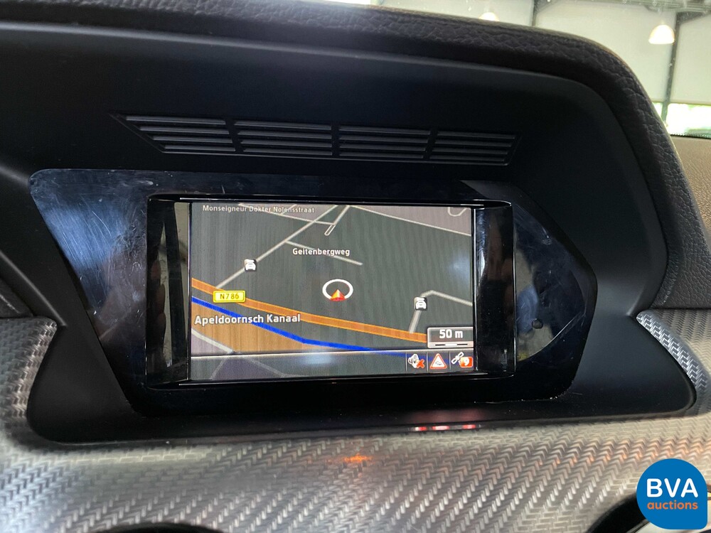 Mercedes-Benz GLK200 CDI Aut. Ambition 136hp GLK-Class 2013, JV-275-N.