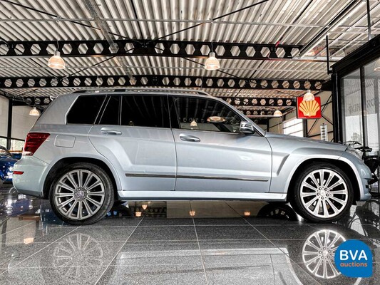 Mercedes-Benz GLK200 CDI Aut. Ambition 136hp GLK-Class 2013, JV-275-N.