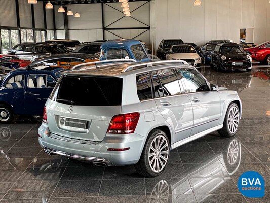 Mercedes-Benz GLK200 CDI Aut. Ambition 136hp GLK-Class 2013, JV-275-N.