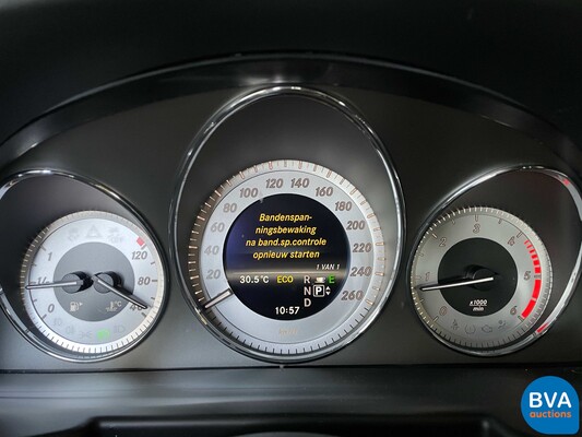 Mercedes-Benz GLK200 CDI Aut. Ambition 136hp GLK-Class 2013, JV-275-N.