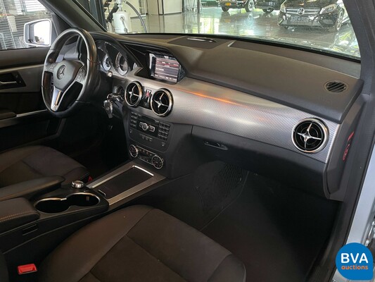 Mercedes-Benz GLK200 CDI Aut. Ambition 136hp GLK-Class 2013, JV-275-N.