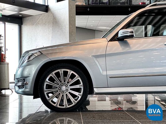 Mercedes-Benz GLK200 CDI Aut. Ambition 136hp GLK-Class 2013, JV-275-N.