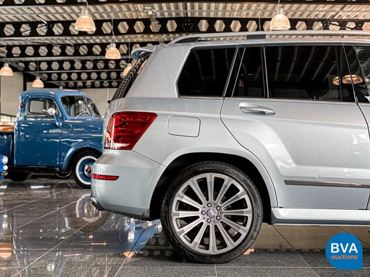 Mercedes-Benz GLK200 CDI Aut. Ambition 136hp GLK-Class 2013, JV-275-N.