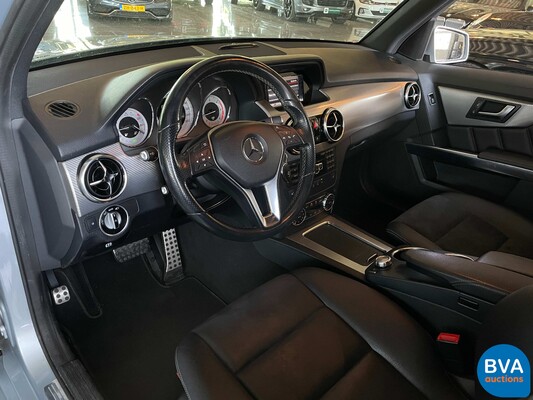 Mercedes-Benz GLK200 CDI Aut. Ambition 136pk GLK-Klasse 2013, JV-275-N