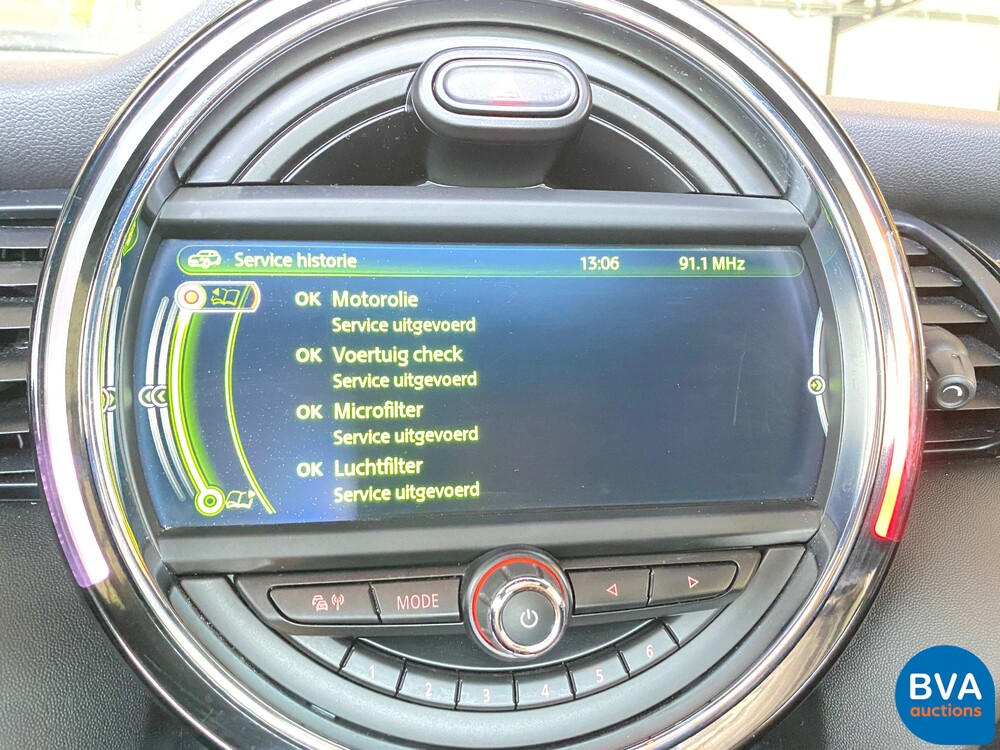 Mini-Cooper 2.0 John Cooper Works (JCW) Chile 307 PS 2016 F56, G-661-FG.