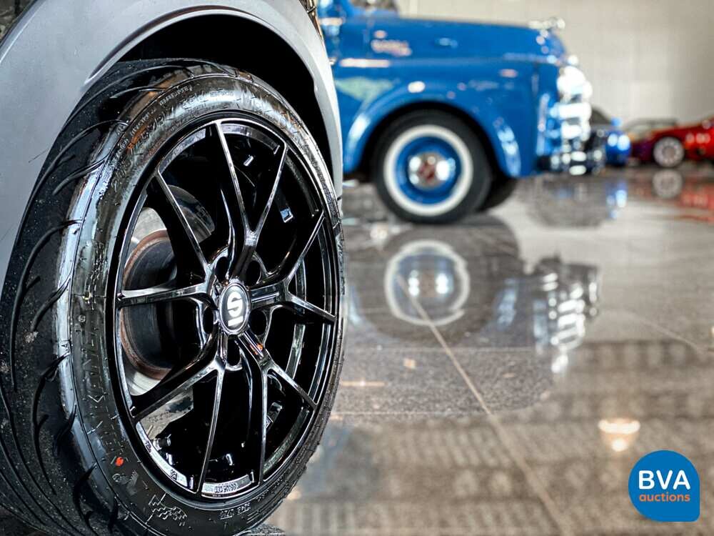 Mini-Cooper 2.0 John Cooper Works (JCW) Chile 307 PS 2016 F56, G-661-FG.