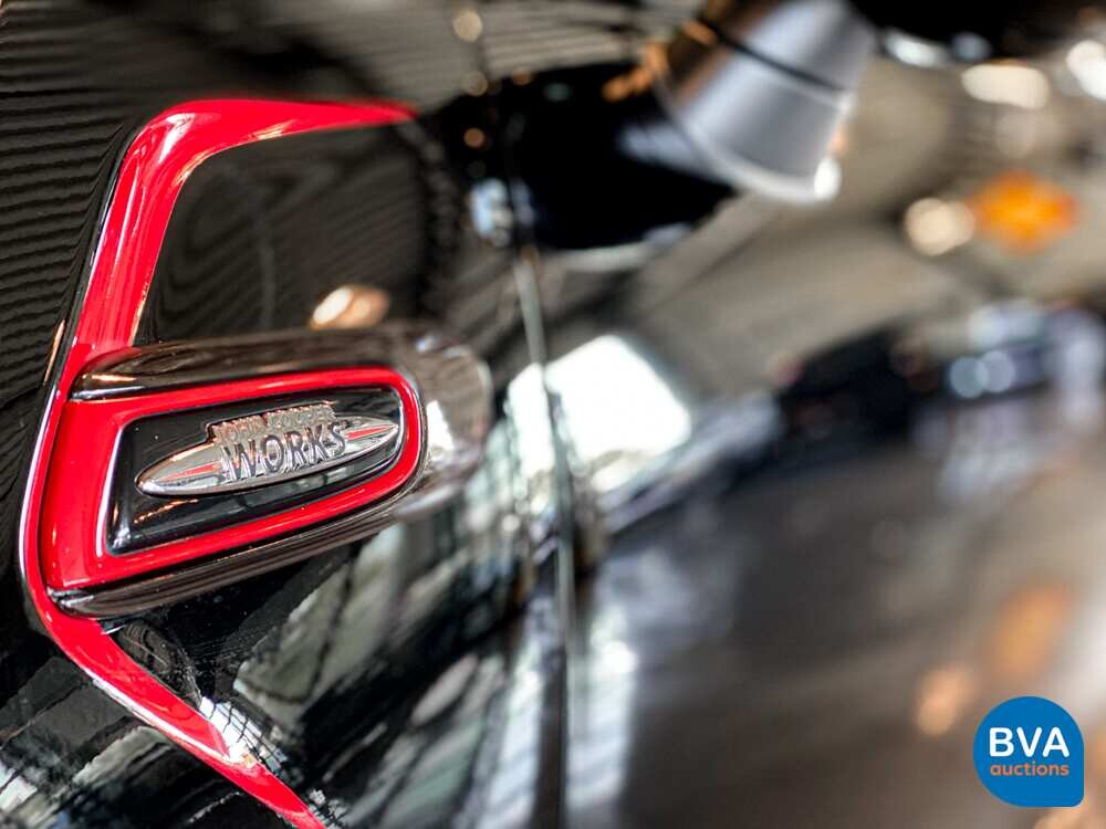 Mini-Cooper 2.0 John Cooper Works (JCW) Chile 307 PS 2016 F56, G-661-FG.