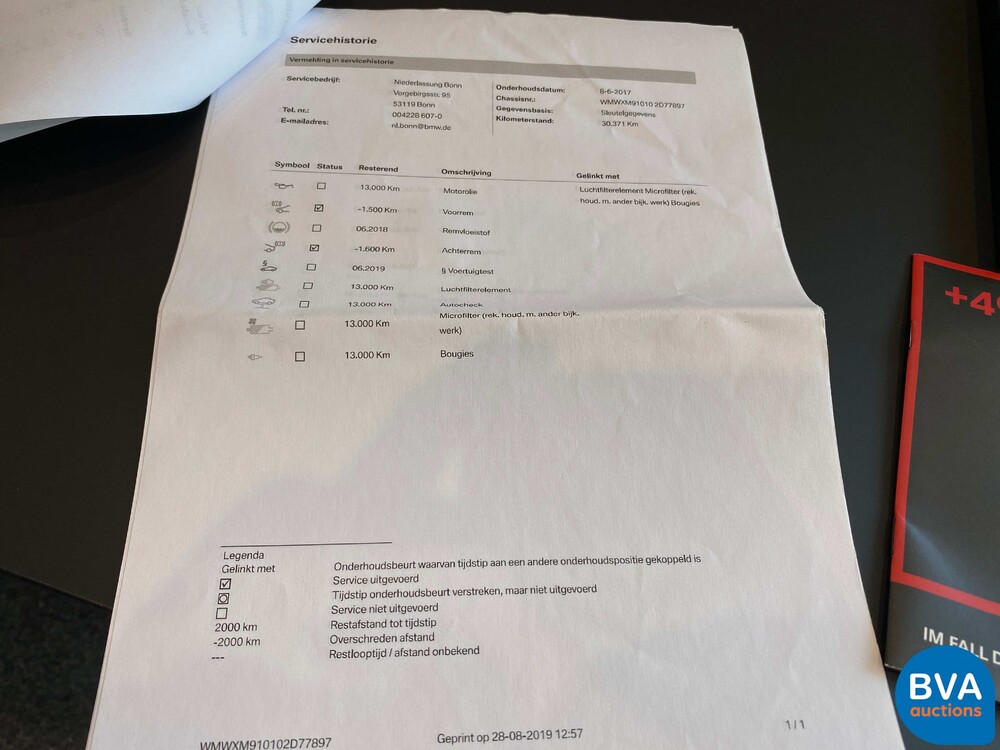 Mini-Cooper 2.0 John Cooper Works (JCW) Chile 307 PS 2016 F56, G-661-FG.