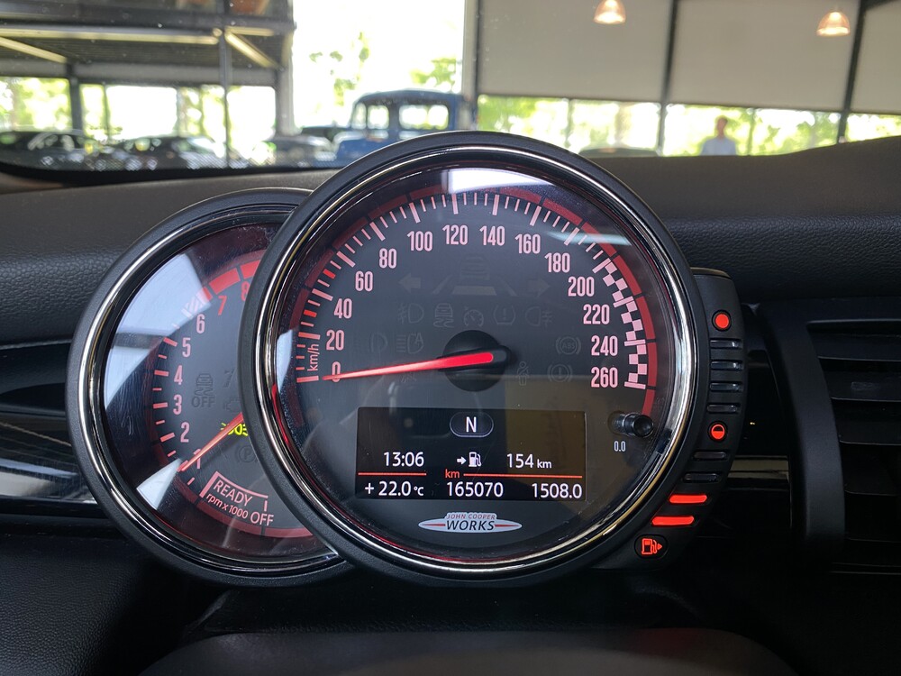 Mini-Cooper 2.0 John Cooper Works (JCW) Chile 307 PS 2016 F56, G-661-FG.