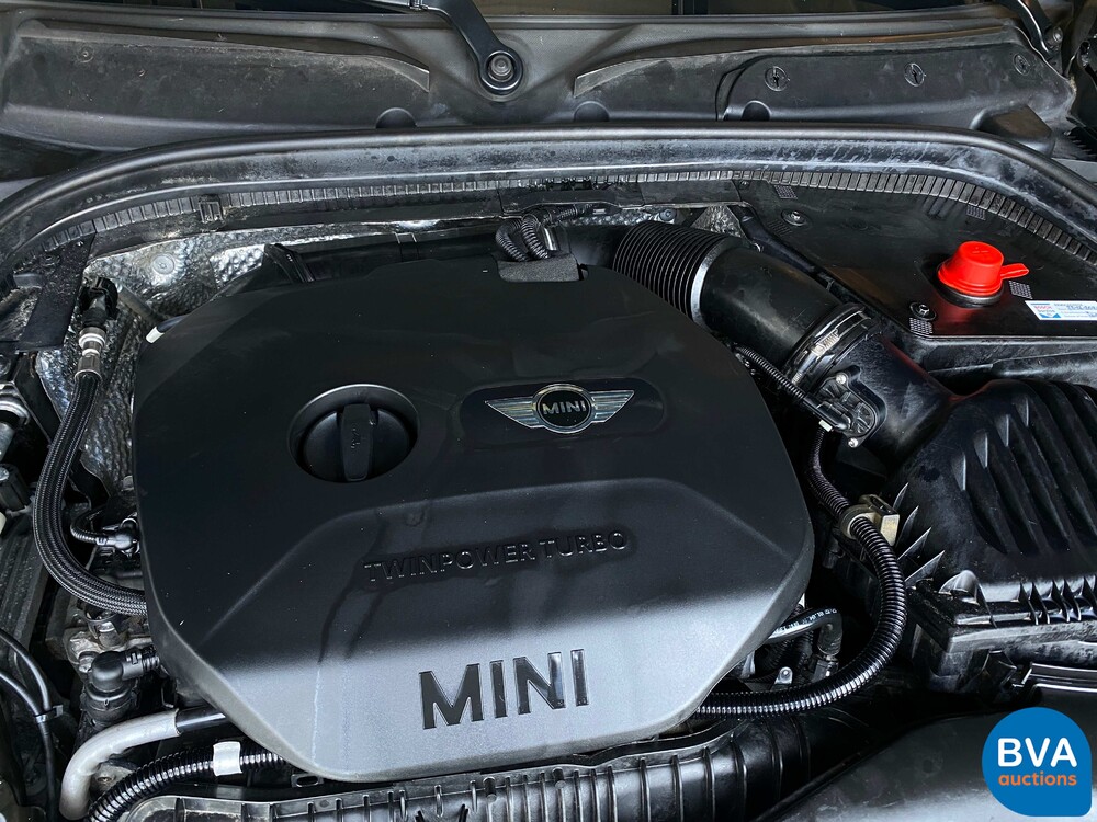 Mini-Cooper 2.0 John Cooper Works (JCW) Chile 307 PS 2016 F56, G-661-FG.