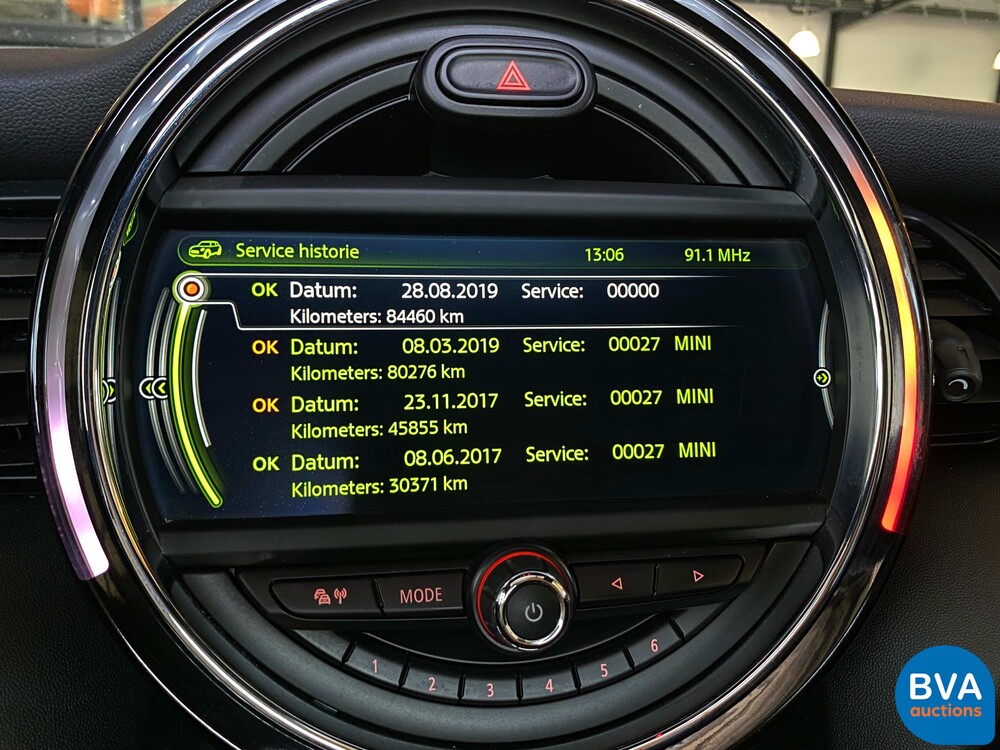 Mini-Cooper 2.0 John Cooper Works (JCW) Chile 307 PS 2016 F56, G-661-FG.