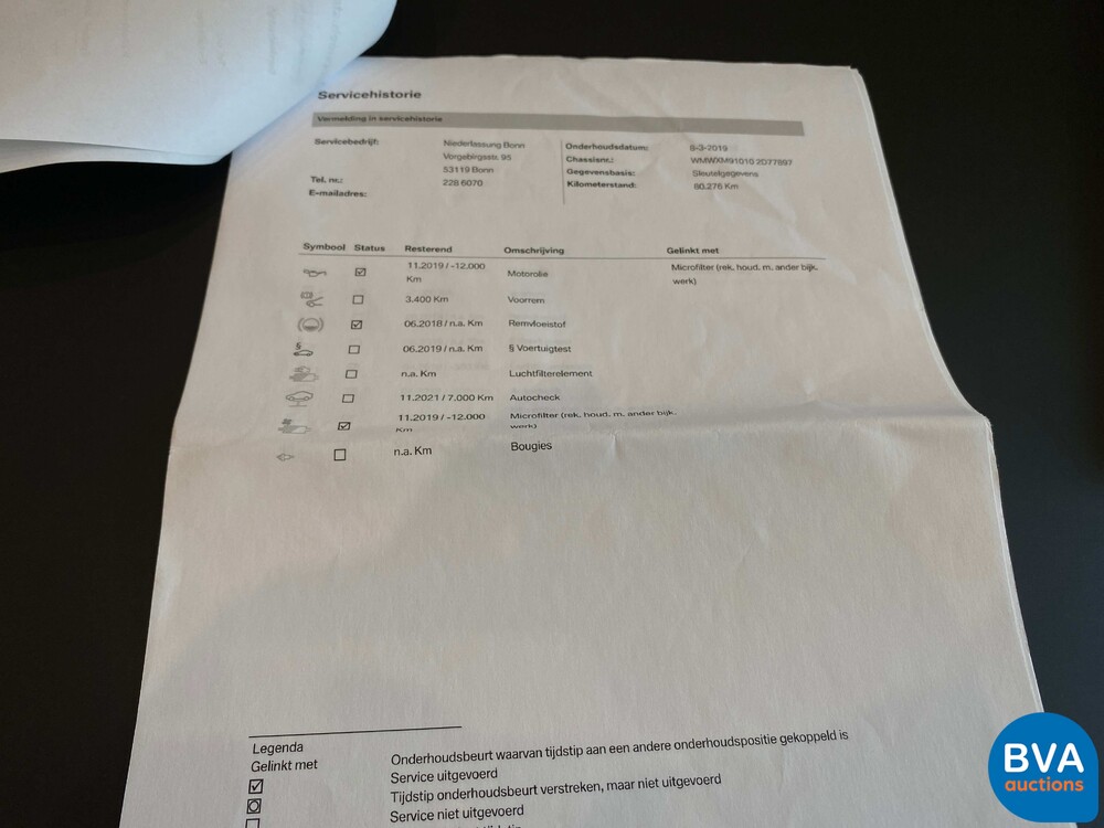 Mini-Cooper 2.0 John Cooper Works (JCW) Chile 307 PS 2016 F56, G-661-FG.