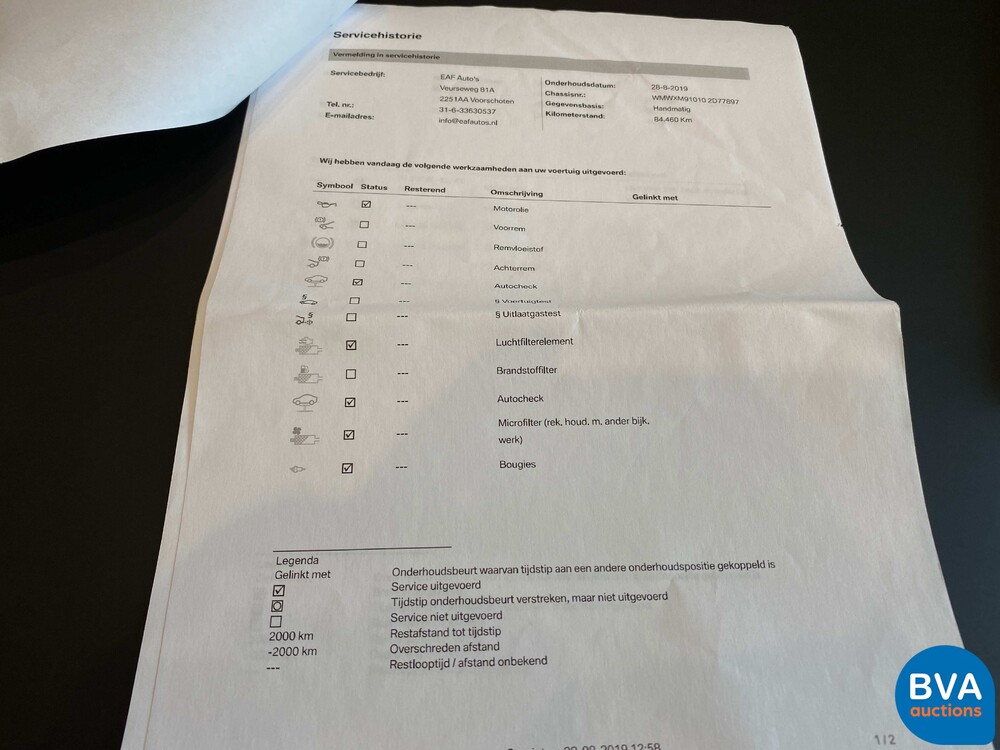 Mini-Cooper 2.0 John Cooper Works (JCW) Chile 307 PS 2016 F56, G-661-FG.