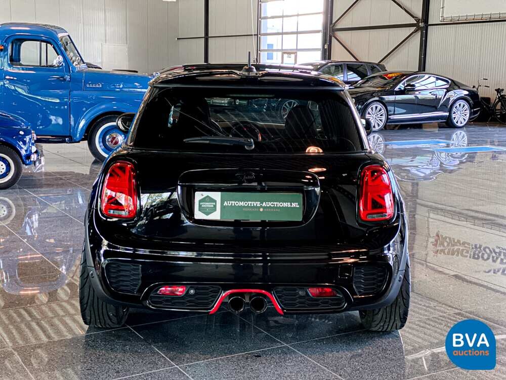 Mini-Cooper 2.0 John Cooper Works (JCW) Chile 307 PS 2016 F56, G-661-FG.
