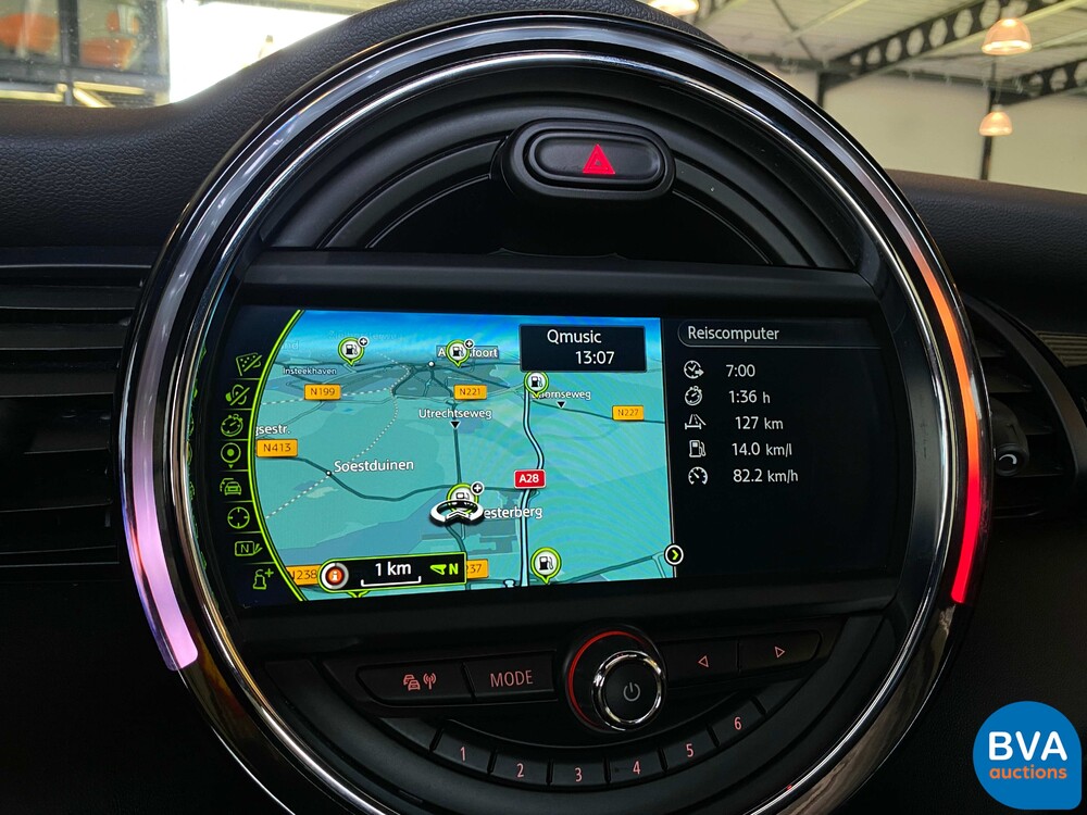 Mini-Cooper 2.0 John Cooper Works (JCW) Chile 307 PS 2016 F56, G-661-FG.