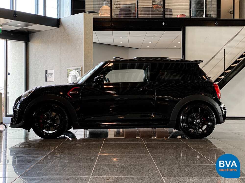 Mini-Cooper 2.0 John Cooper Works (JCW) Chile 307 PS 2016 F56, G-661-FG.