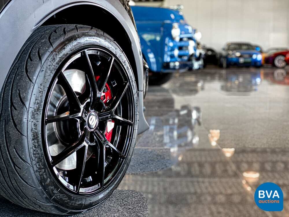 Mini-Cooper 2.0 John Cooper Works (JCW) Chile 307 PS 2016 F56, G-661-FG.