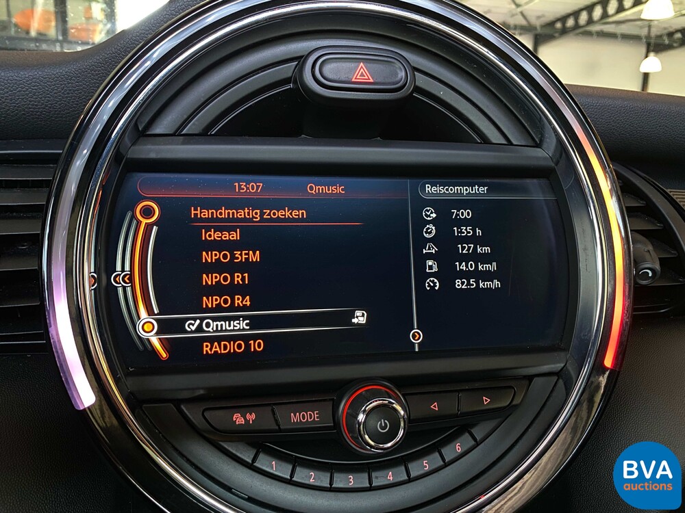 Mini-Cooper 2.0 John Cooper Works (JCW) Chile 307 PS 2016 F56, G-661-FG.