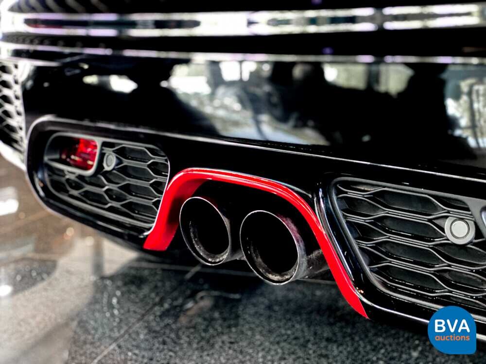 Mini-Cooper 2.0 John Cooper Works (JCW) Chile 307 PS 2016 F56, G-661-FG.