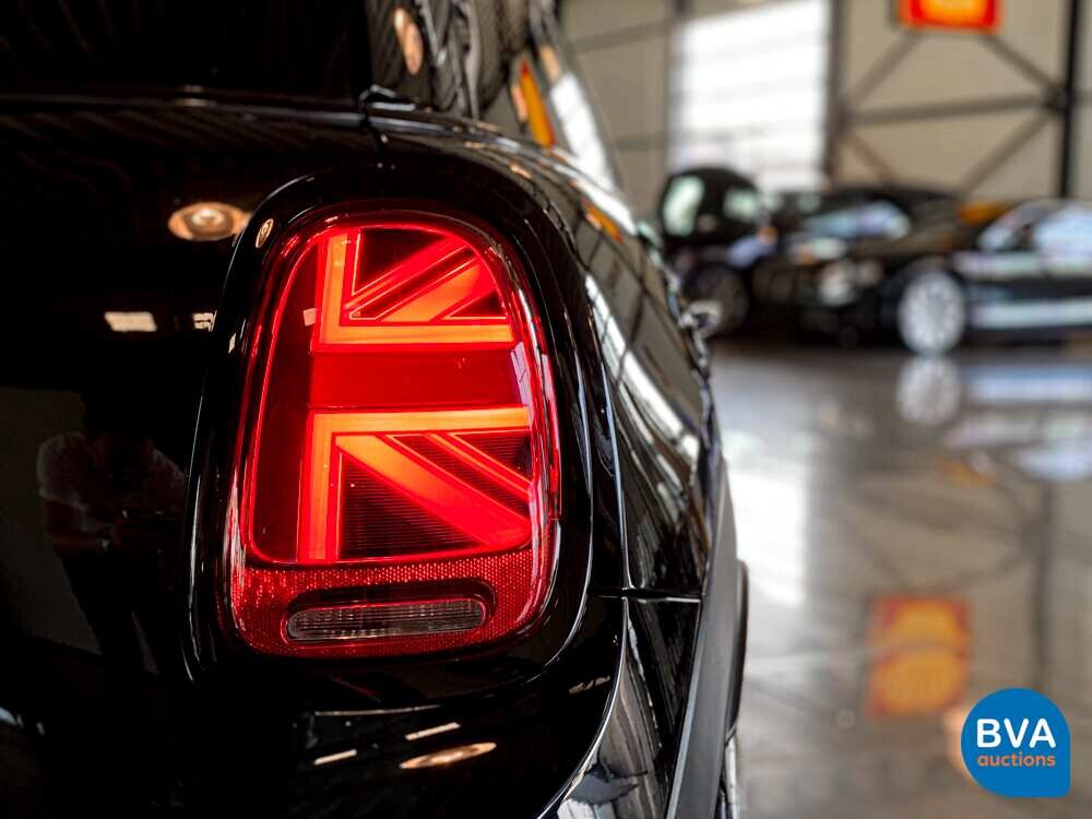 Mini-Cooper 2.0 John Cooper Works (JCW) Chile 307 PS 2016 F56, G-661-FG.