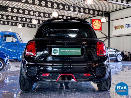 Mini Cooper 2.0 John Cooper Works (JCW) Chile 307hp 2016 F56, G-661-FG.