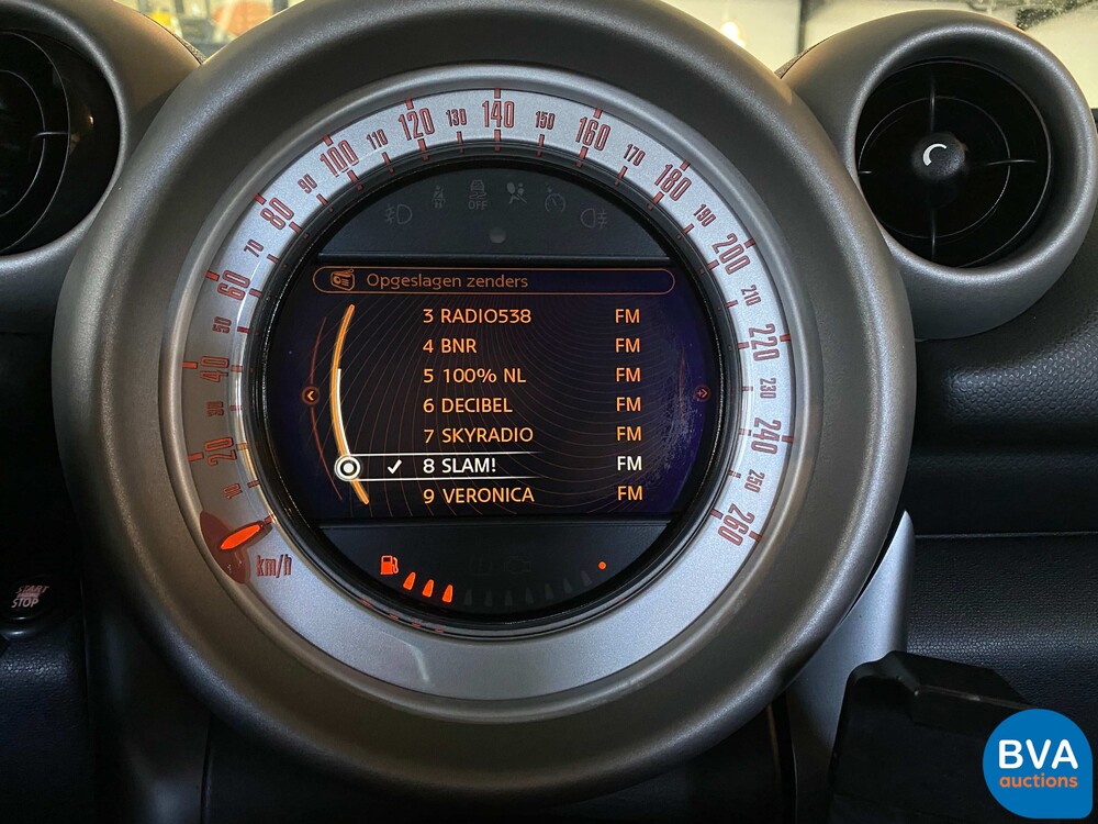 Mini-Landmann 1.6 Cooper S Chili 184pk 2012, -Original NL- 35-XFB-7.