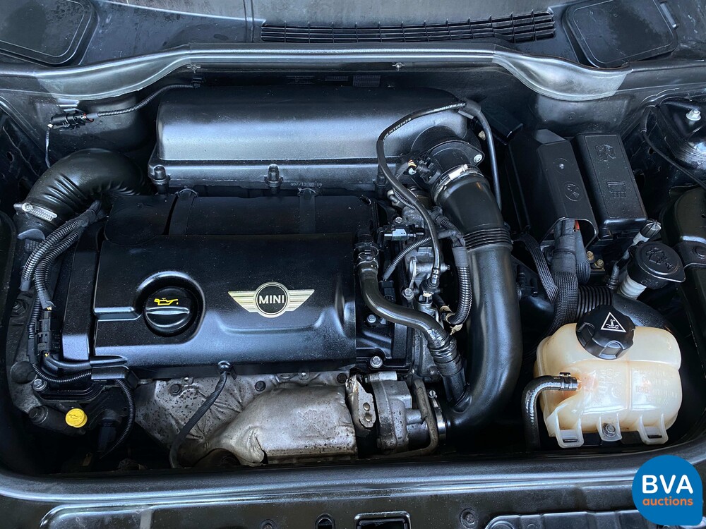 Mini-Landmann 1.6 Cooper S Chili 184pk 2012, -Original NL- 35-XFB-7.