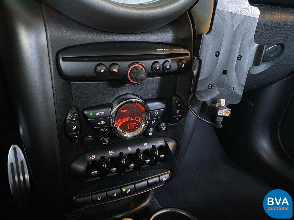 Mini-Landmann 1.6 Cooper S Chili 184pk 2012, -Original NL- 35-XFB-7.