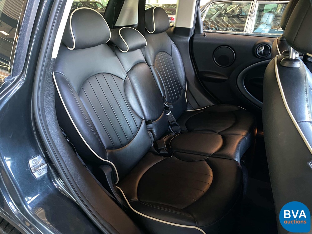 Mini-Landmann 1.6 Cooper S Chili 184pk 2012, -Original NL- 35-XFB-7.