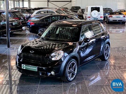 Mini Countryman 1.6 Cooper S Chili 184pk 2012, -Origineel NL- 35-XFB-7