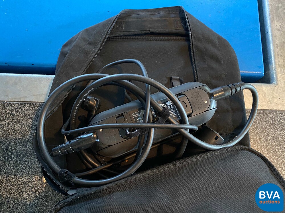 Audi Q7 3.0 TDI E-Tron Quattro S-Line 373pk 2016 -Original NL-, ND-401-F.