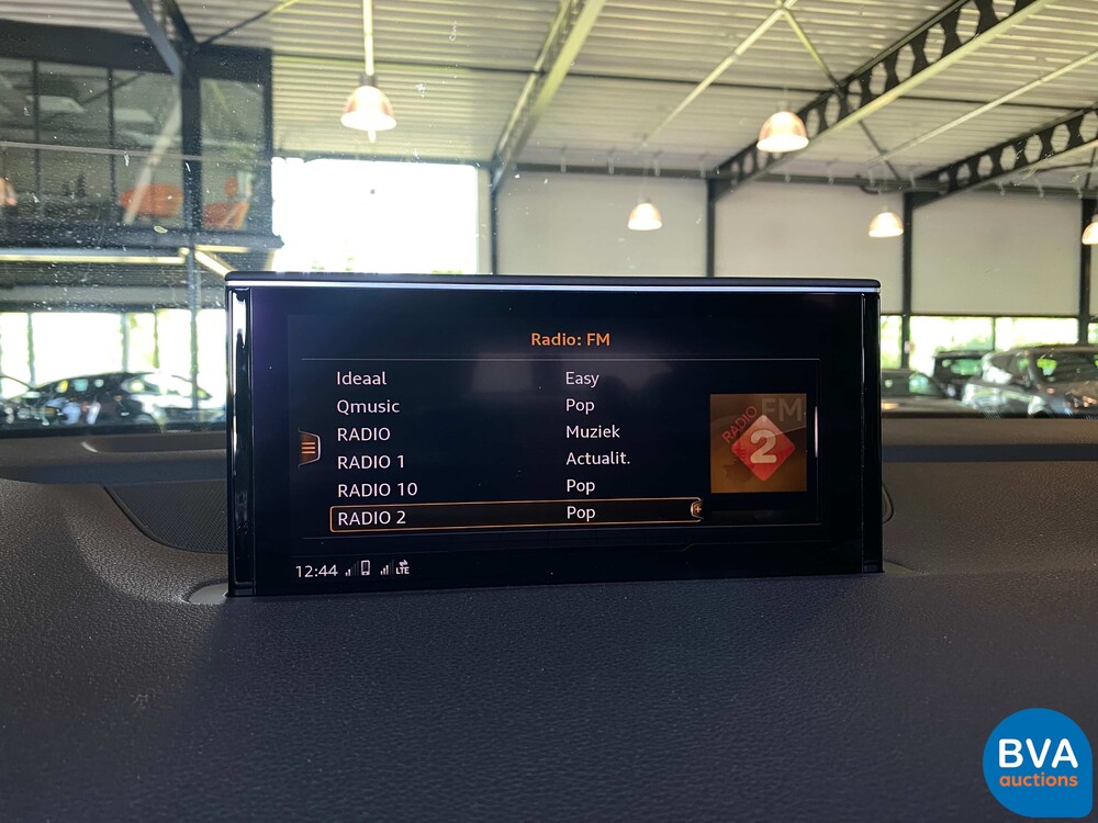 Audi Q7 3.0 TDI E-Tron Quattro S-Line 373pk 2016 -Original NL-, ND-401-F.