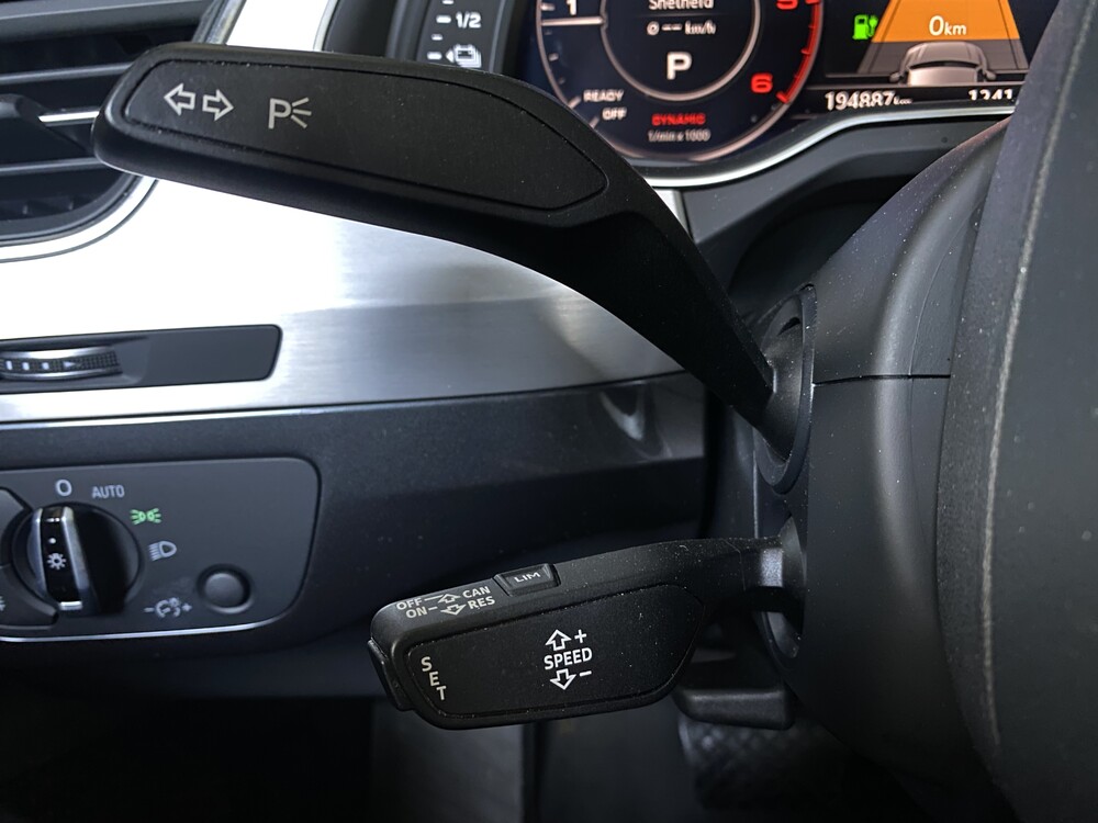 Audi Q7 3.0 TDI E-Tron Quattro S-Line 373pk 2016 -Original NL-, ND-401-F.