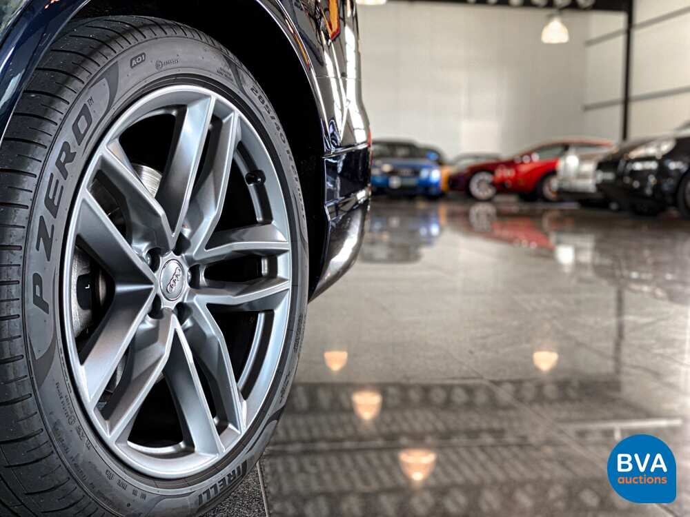 Audi Q7 3.0 TDI E-Tron Quattro S-Line 373pk 2016 -Original NL-, ND-401-F.