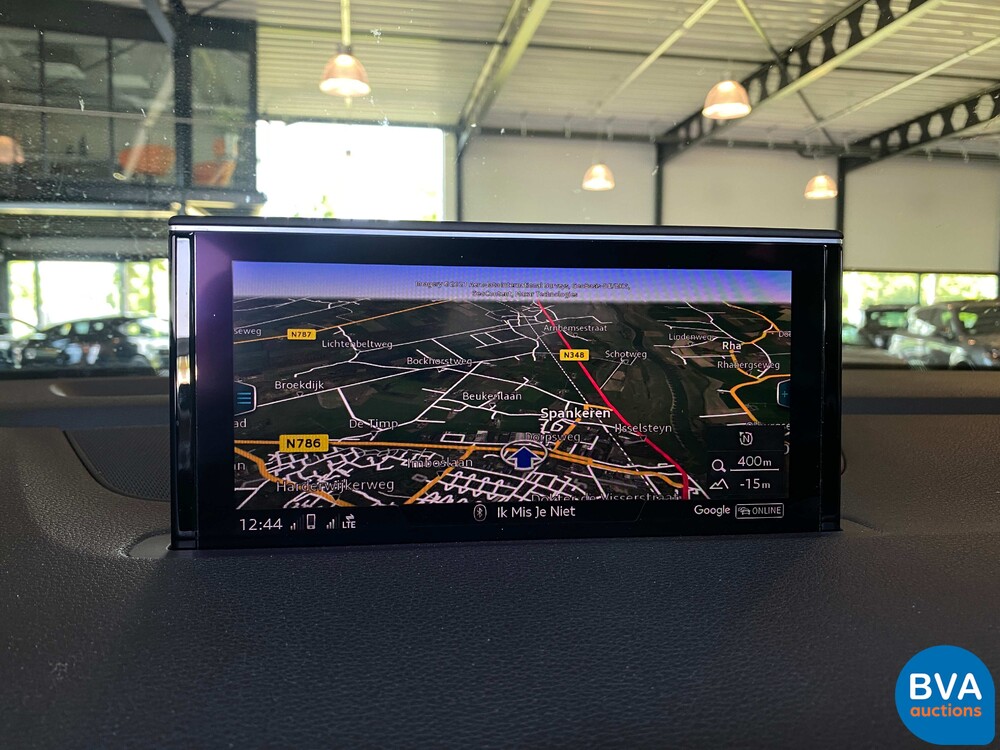 Audi Q7 3.0 TDI E-Tron Quattro S-Line 373pk 2016 -Original NL-, ND-401-F.