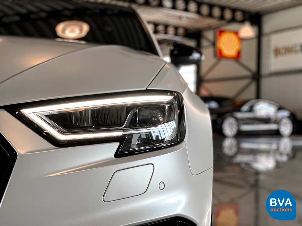 Audi RS3 R ABT Sportback 500hp 2.5 TFSI Quattro Facelift, K-581-NZ.