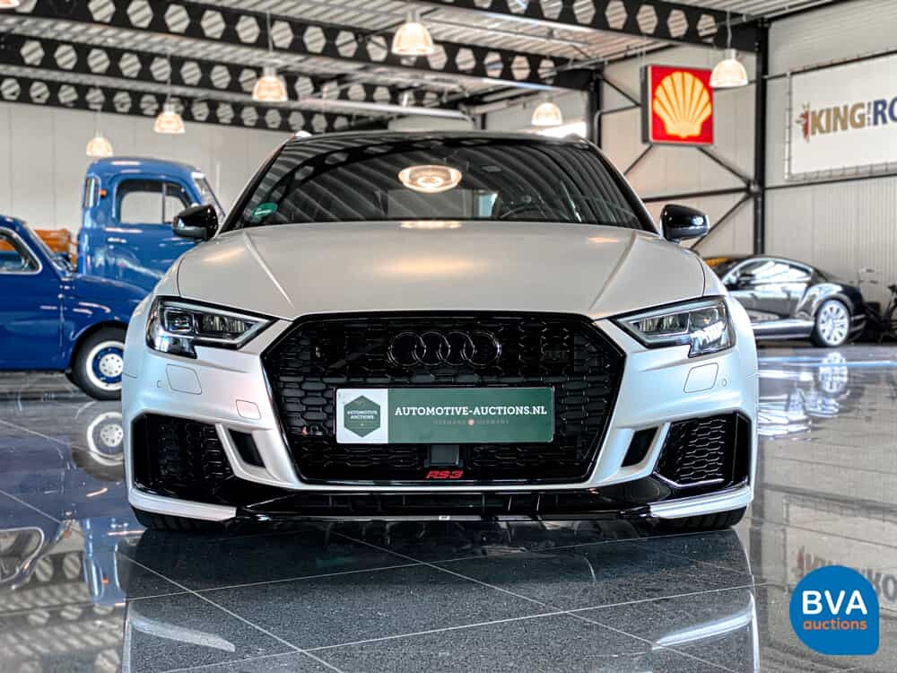 Audi RS3 R ABT Sportback 500hp 2.5 TFSI Quattro Facelift, K-581-NZ.
