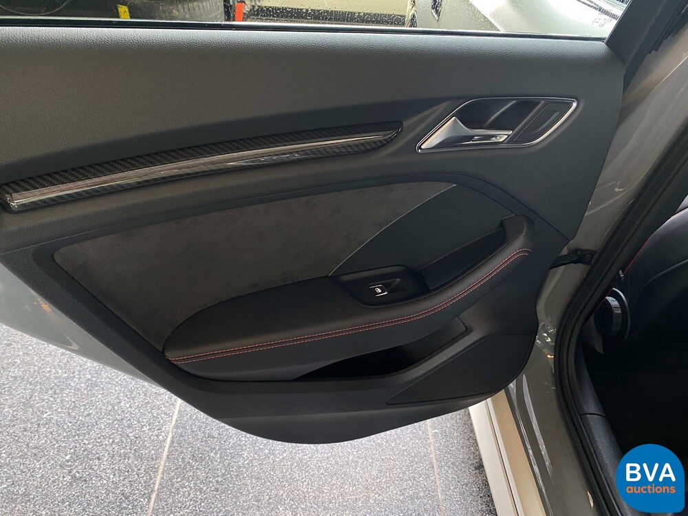 Audi RS3 R ABT Sportback 500hp 2.5 TFSI Quattro Facelift, K-581-NZ.