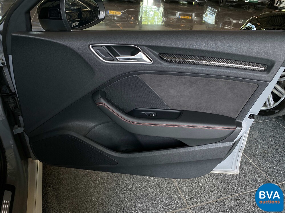 Audi RS3 R ABT Sportback 500hp 2.5 TFSI Quattro Facelift, K-581-NZ.