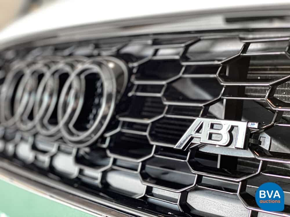 Audi RS3 R ABT Sportback 500hp 2.5 TFSI Quattro Facelift, K-581-NZ.