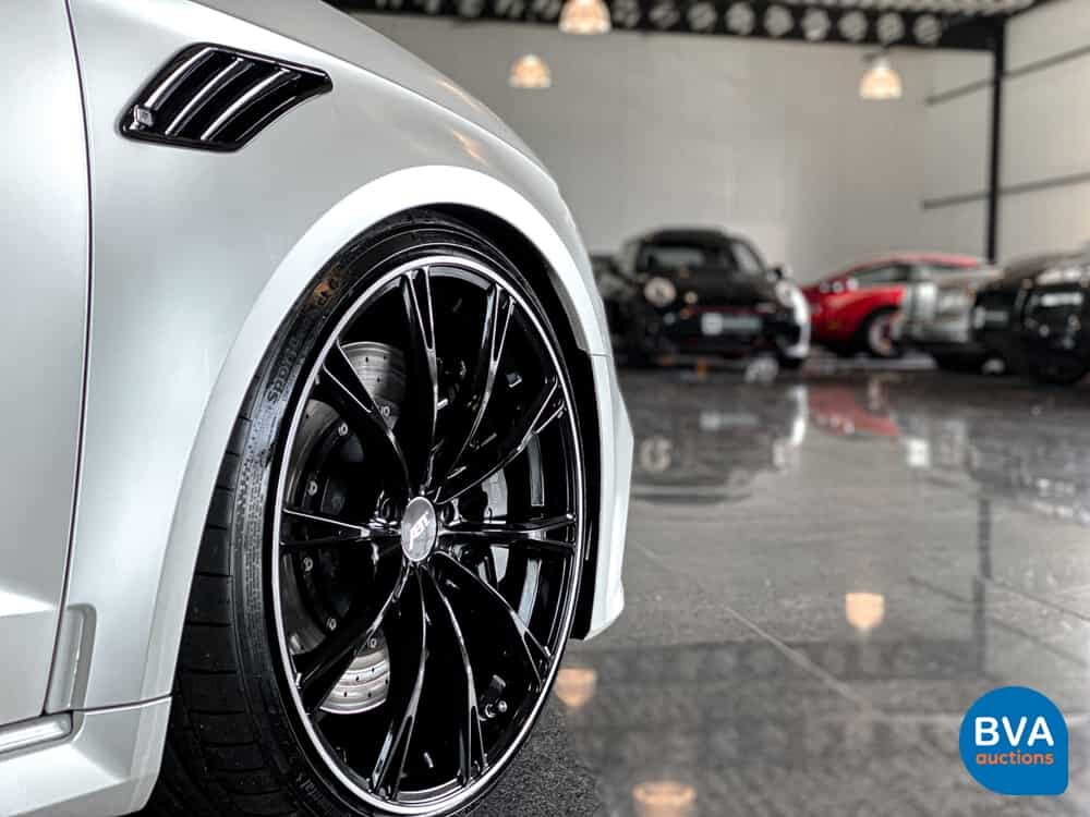 Audi RS3 R ABT Sportback 500hp 2.5 TFSI Quattro Facelift, K-581-NZ.