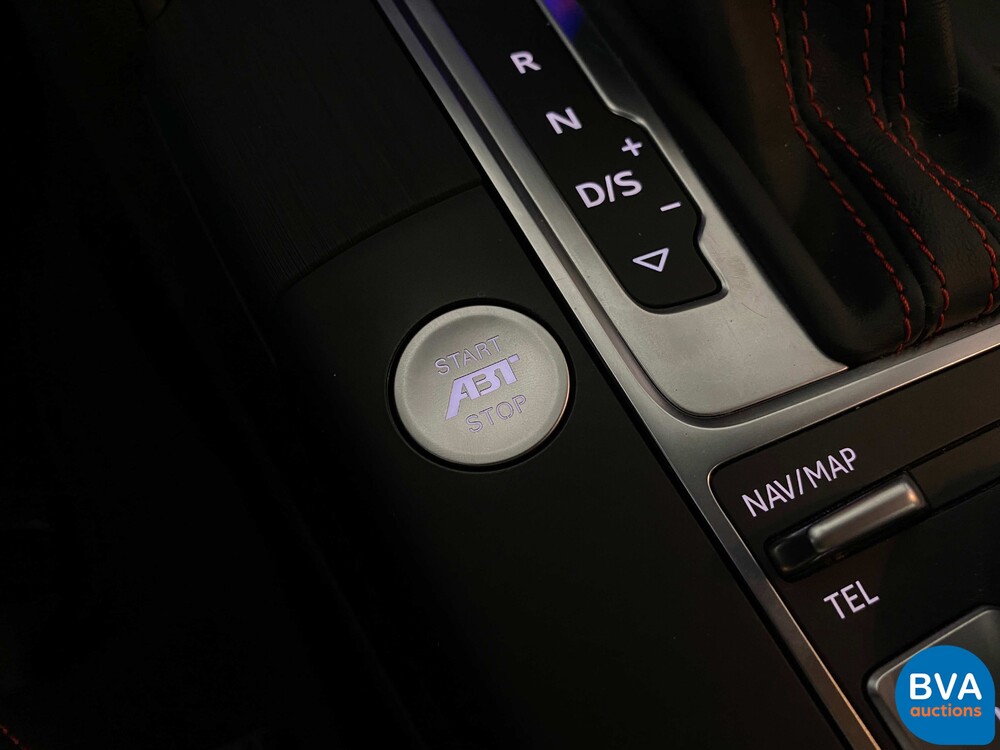 Audi RS3 R ABT Sportback 500hp 2.5 TFSI Quattro Facelift, K-581-NZ.