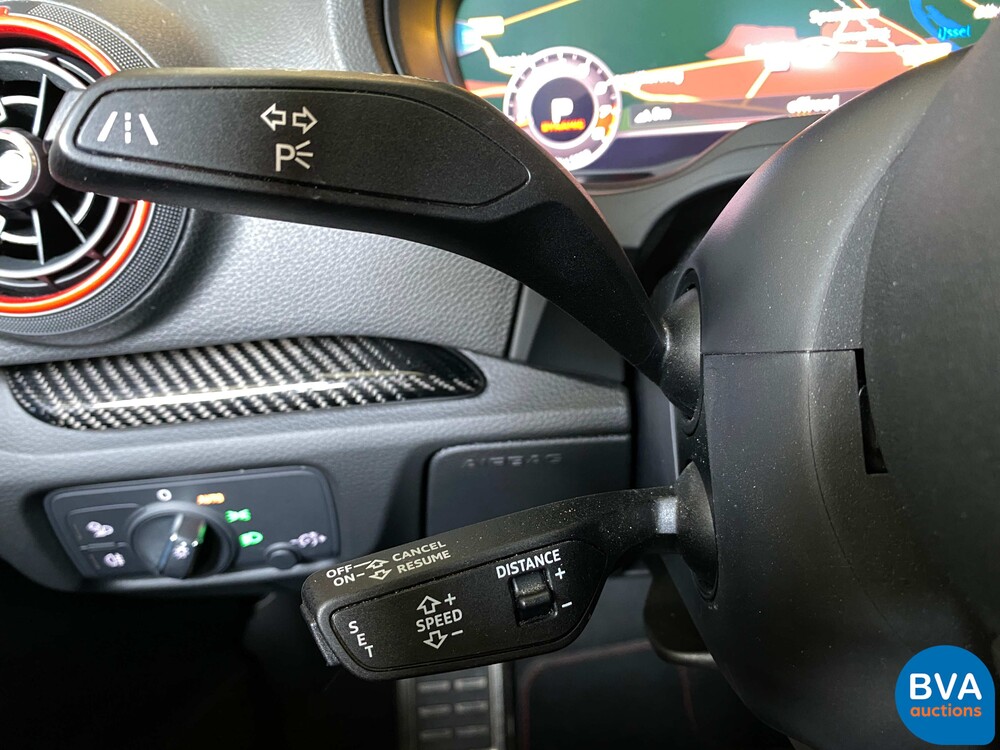 Audi RS3 R ABT Sportback 500hp 2.5 TFSI Quattro Facelift, K-581-NZ.