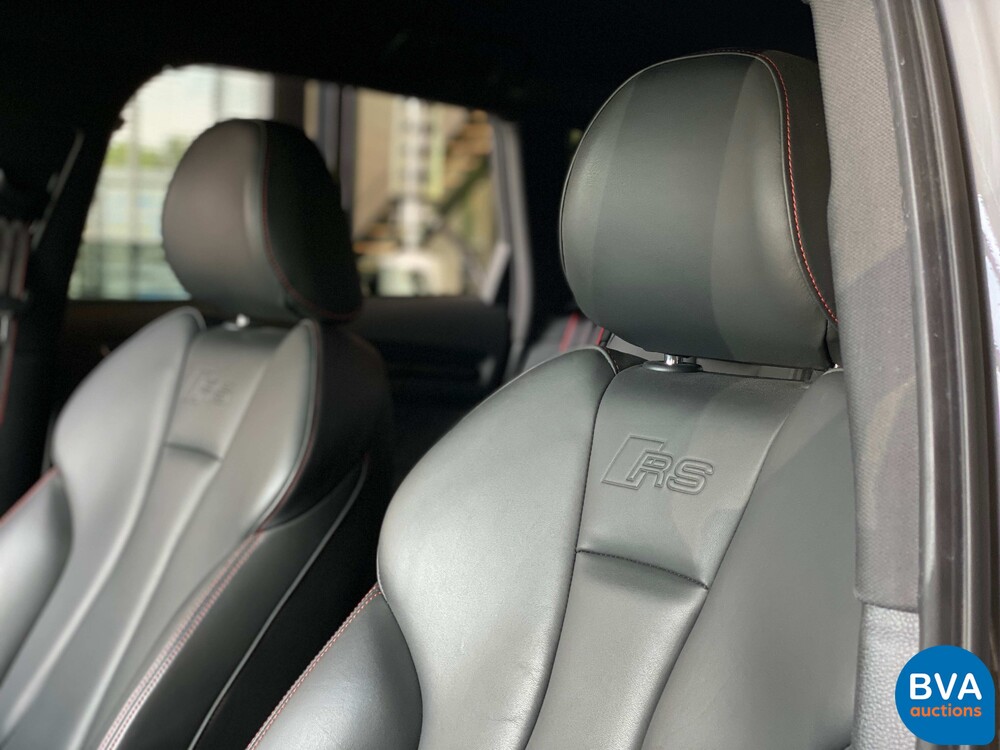 Audi RS3 R ABT Sportback 500hp 2.5 TFSI Quattro Facelift, K-581-NZ.