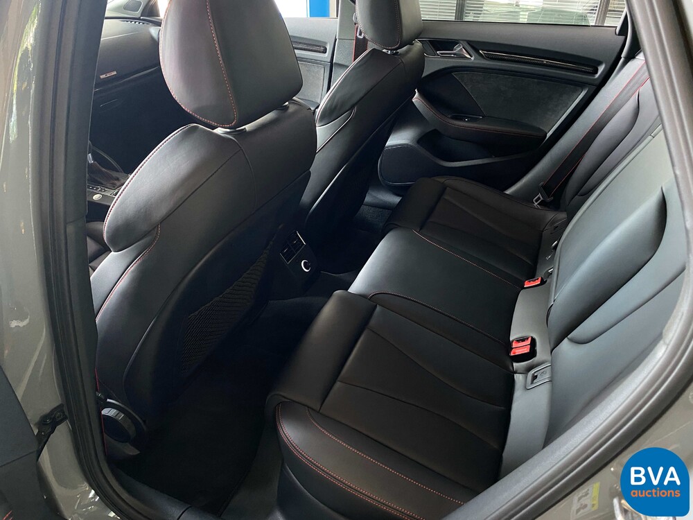 Audi RS3 R ABT Sportback 500hp 2.5 TFSI Quattro Facelift, K-581-NZ.