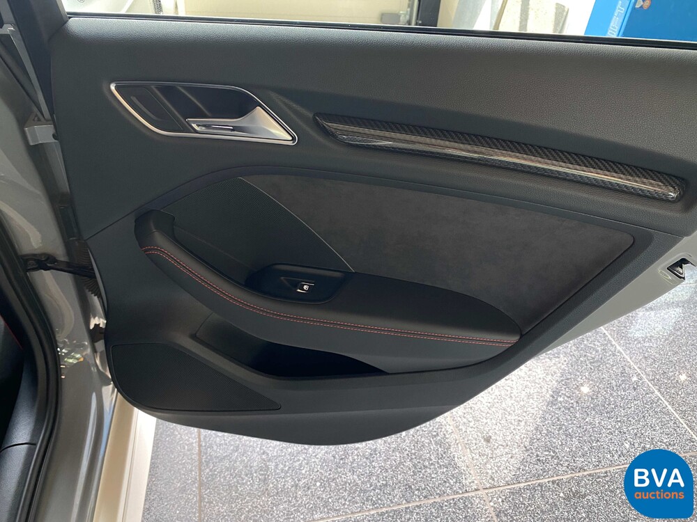 Audi RS3 R ABT Sportback 500hp 2.5 TFSI Quattro Facelift, K-581-NZ.