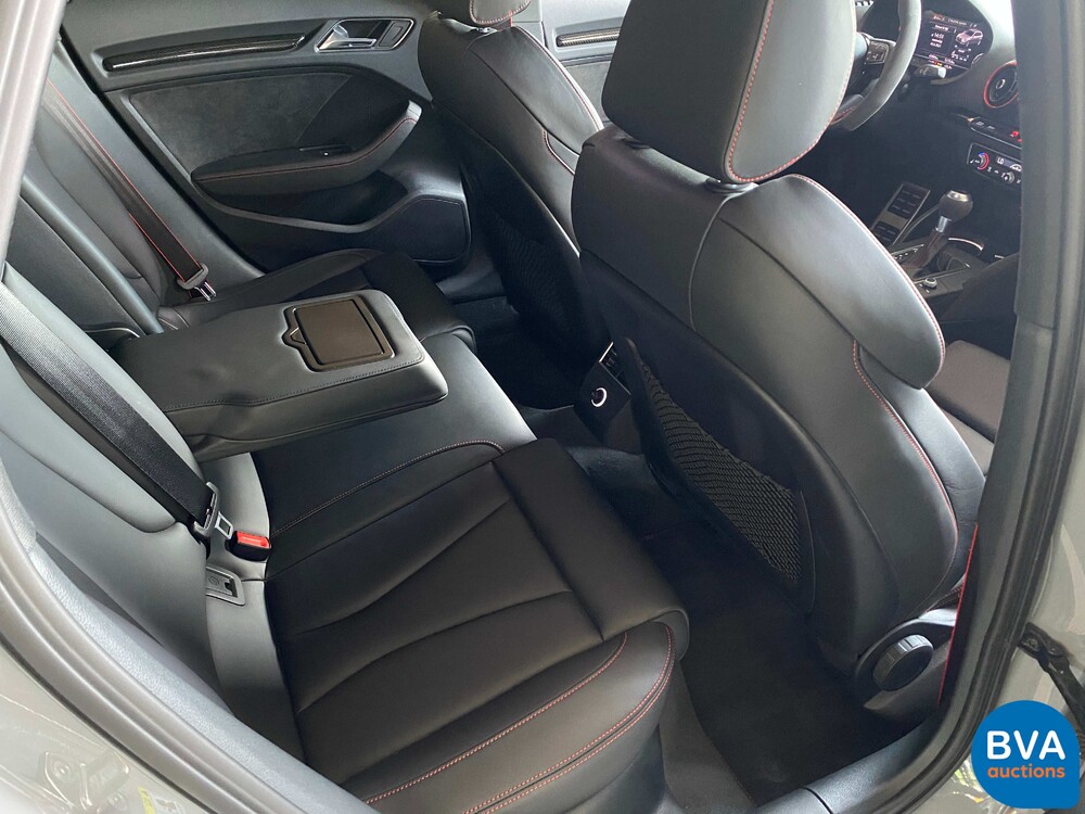 Audi RS3 R ABT Sportback 500hp 2.5 TFSI Quattro Facelift, K-581-NZ.