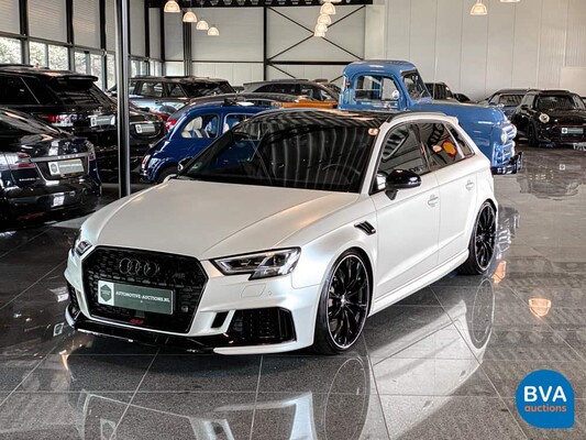 Audi RS3 R ABT Sportback 500 PS 2.5 TFSI Quattro Facelift, K-581-NZ.