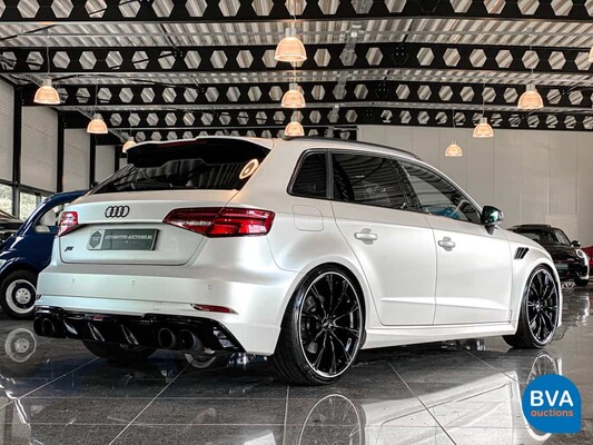 Audi RS3 R ABT Sportback 500pk 2.5 TFSI Quattro Facelift, K-581-NZ